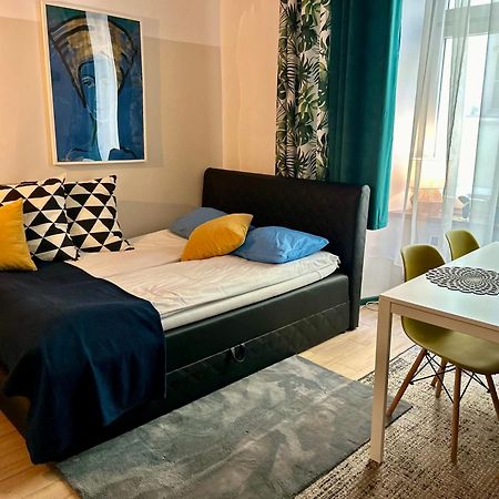 Vintage Senacka Apartaments Krasków Eksteriør bilde