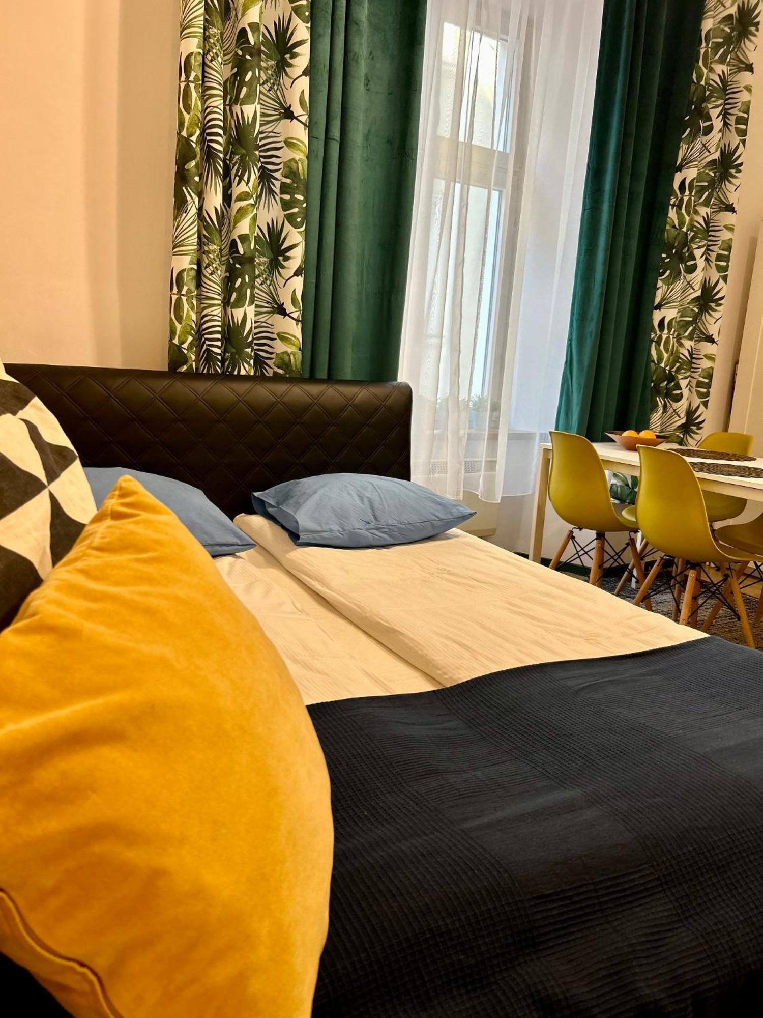 Vintage Senacka Apartaments Krasków Eksteriør bilde