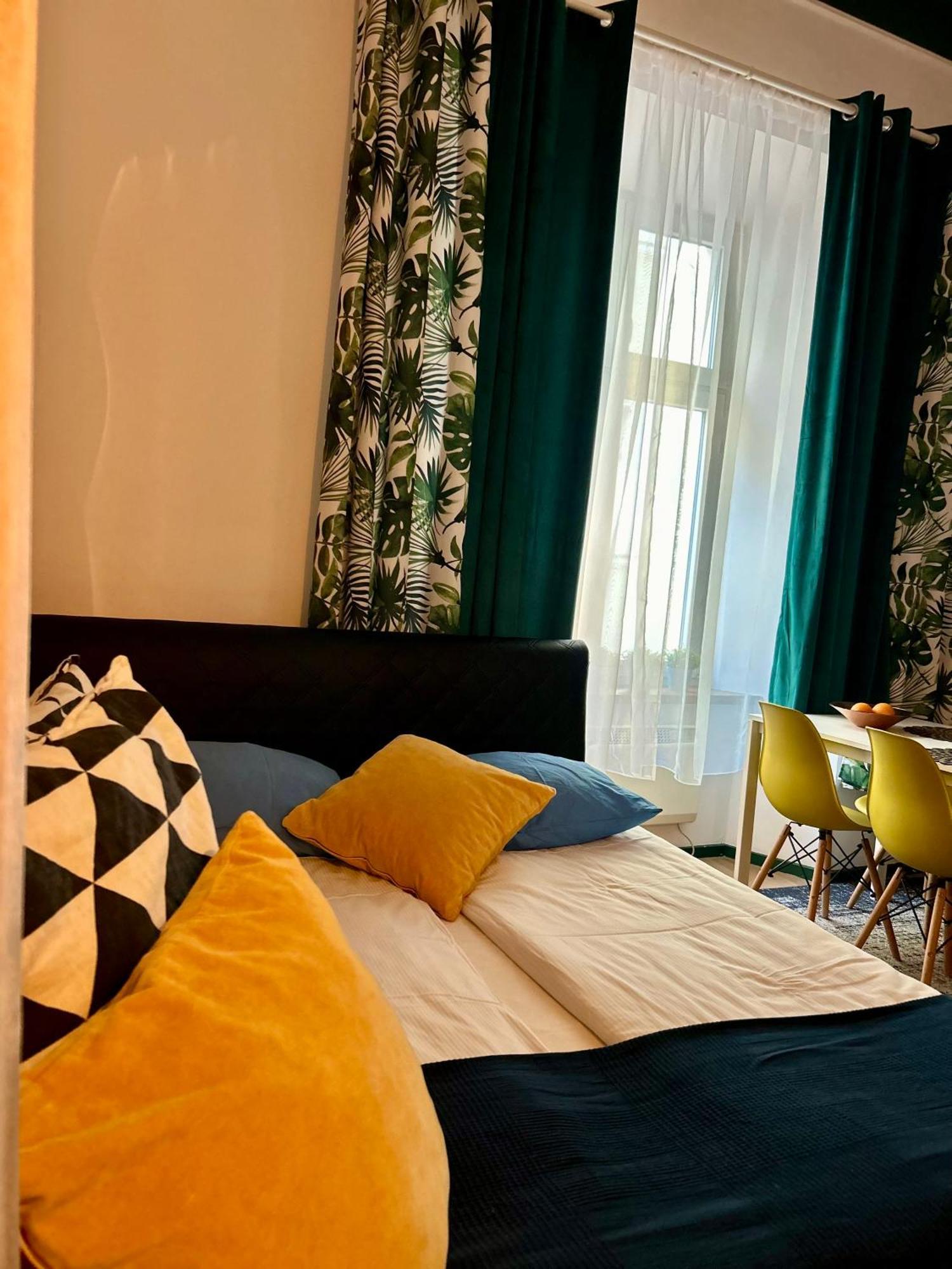 Vintage Senacka Apartaments Krasków Eksteriør bilde