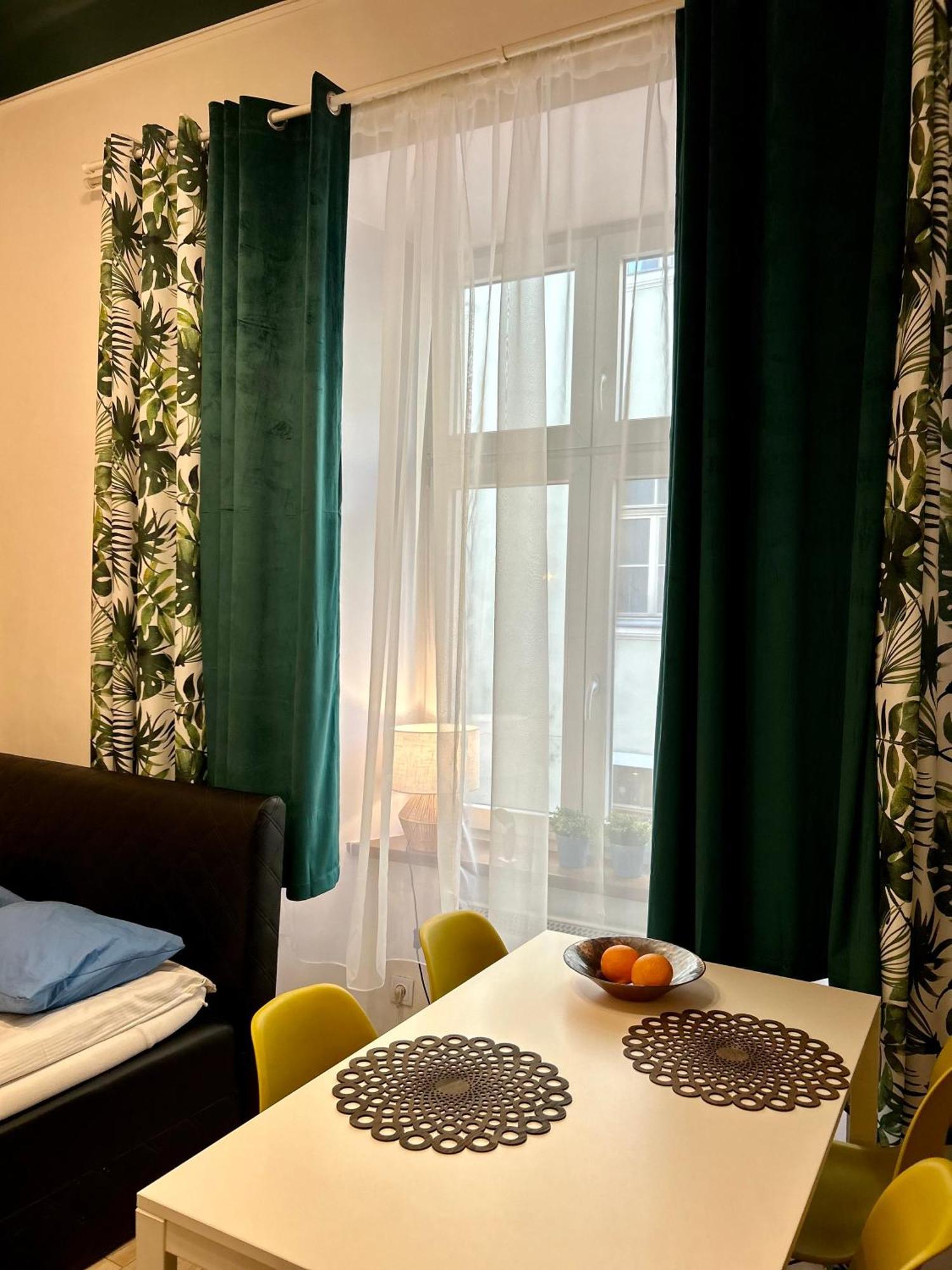 Vintage Senacka Apartaments Krasków Eksteriør bilde