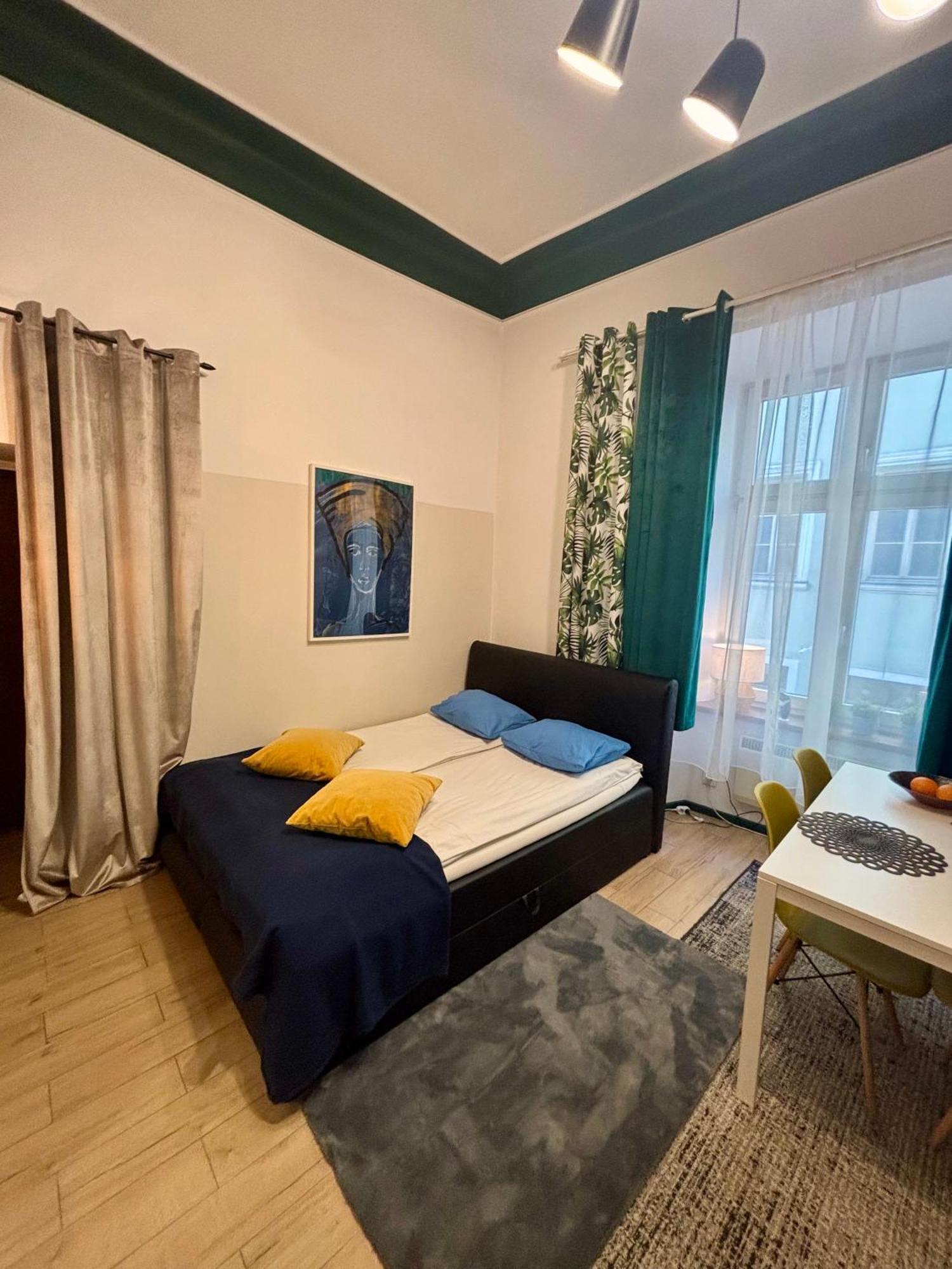 Vintage Senacka Apartaments Krasków Eksteriør bilde
