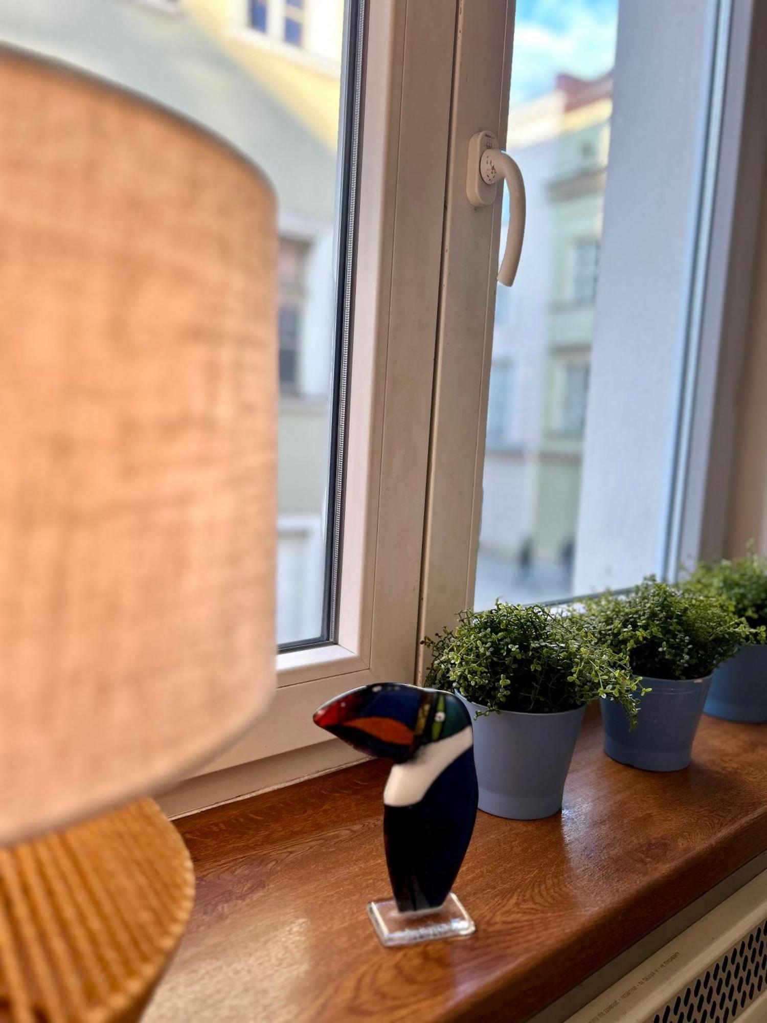 Vintage Senacka Apartaments Krasków Eksteriør bilde