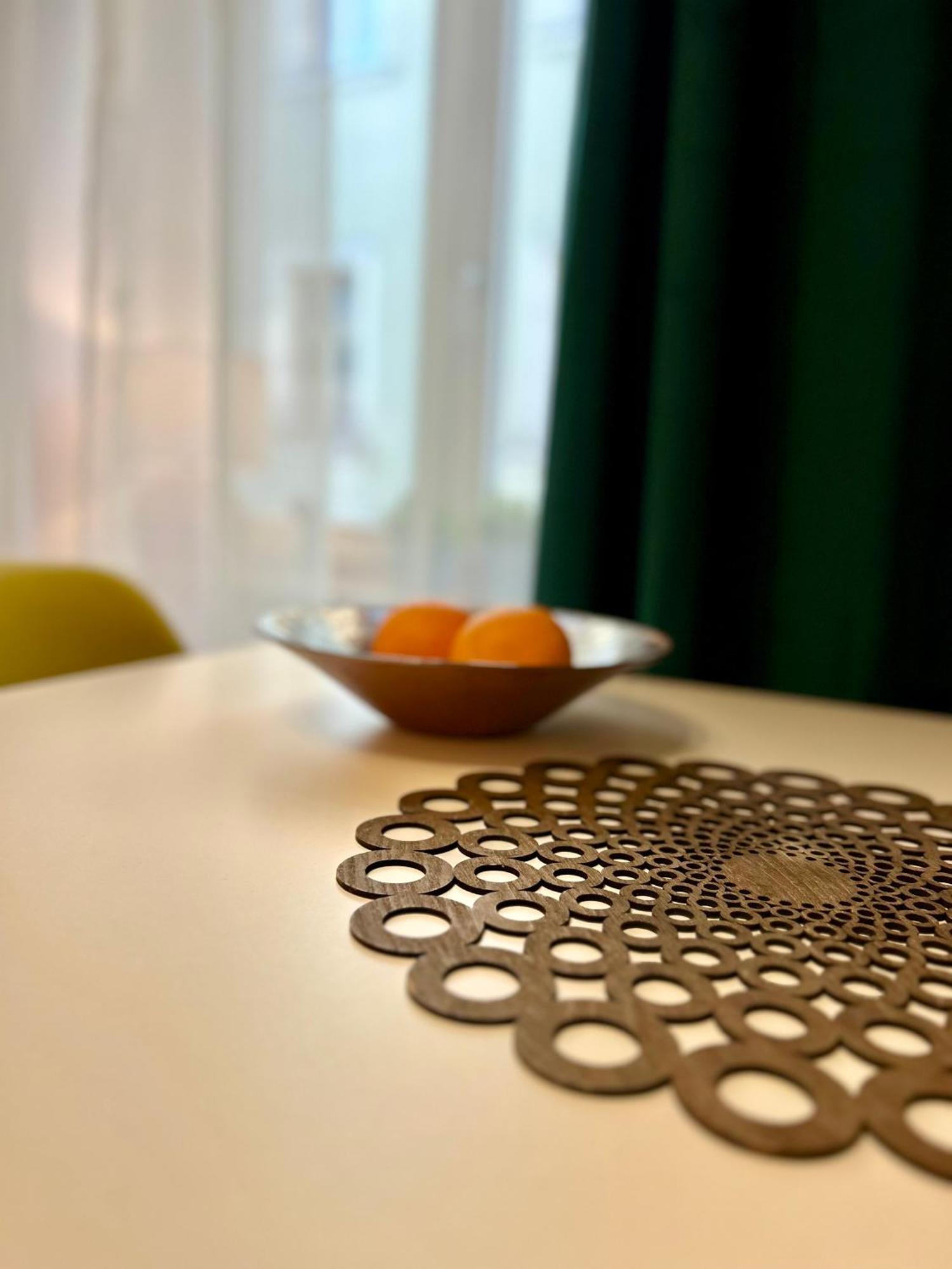 Vintage Senacka Apartaments Krasków Eksteriør bilde