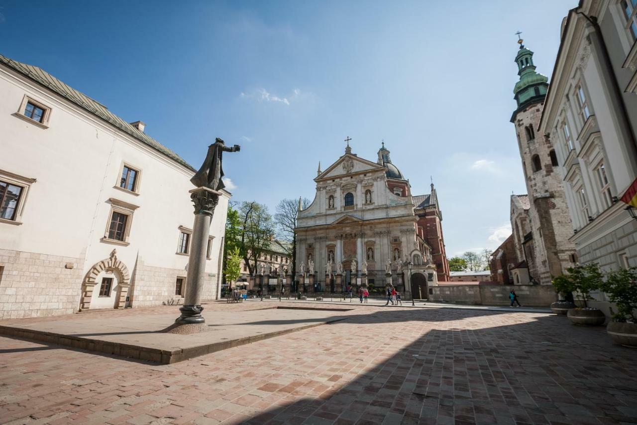 Vintage Senacka Apartaments Krasków Eksteriør bilde