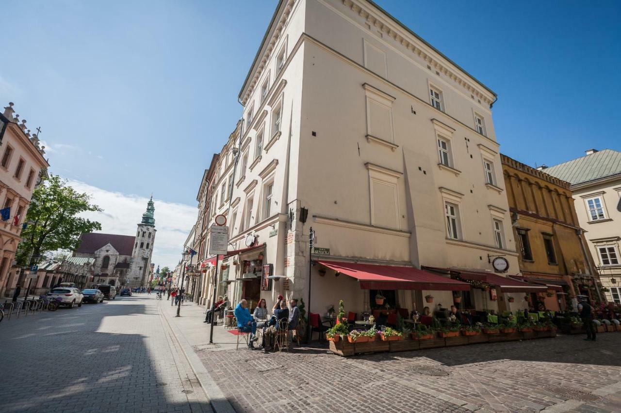 Vintage Senacka Apartaments Krasków Eksteriør bilde