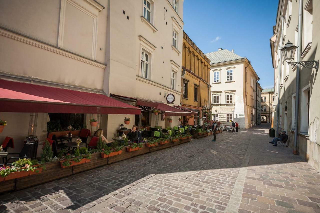 Vintage Senacka Apartaments Krasków Eksteriør bilde