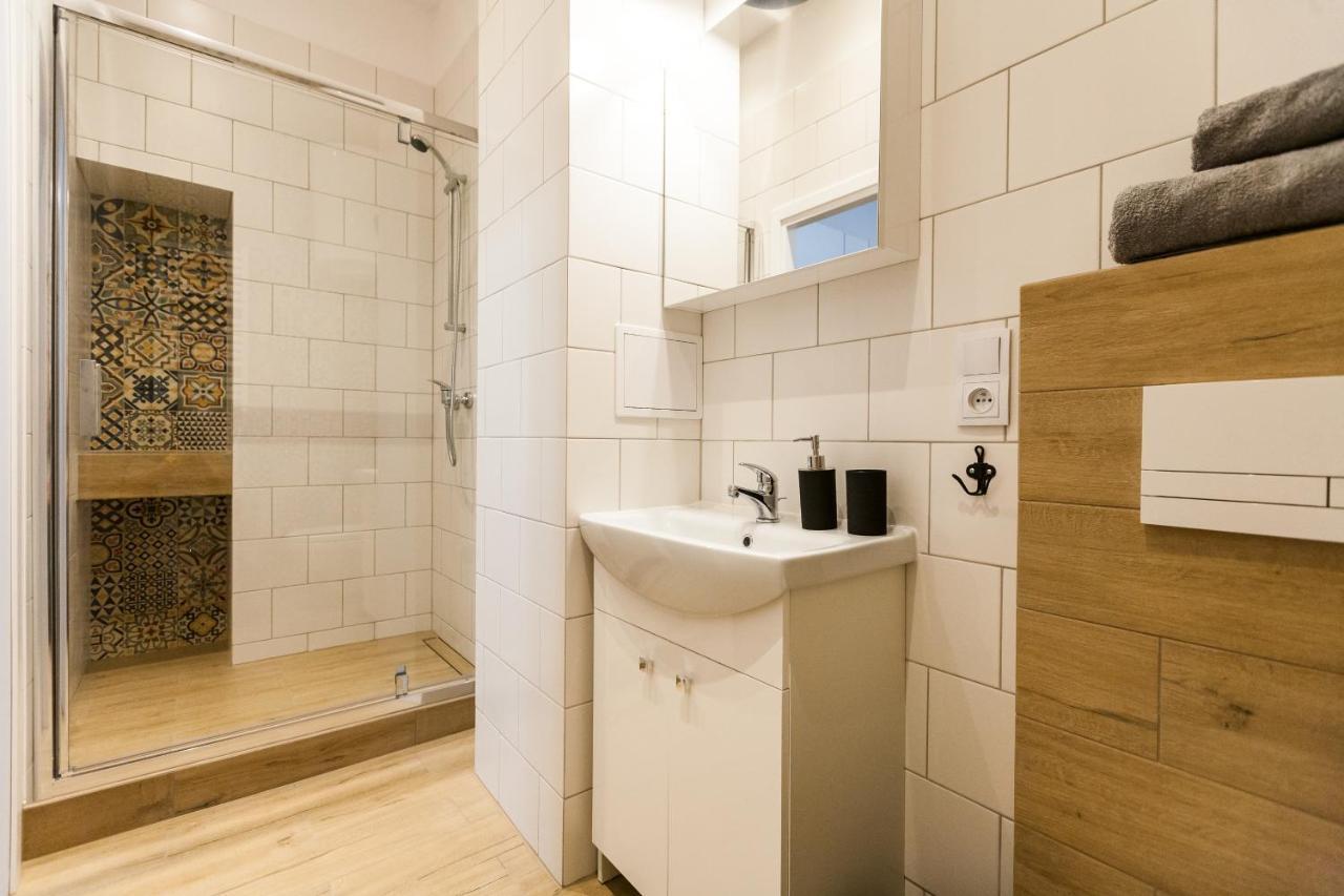 Vintage Senacka Apartaments Krasków Eksteriør bilde