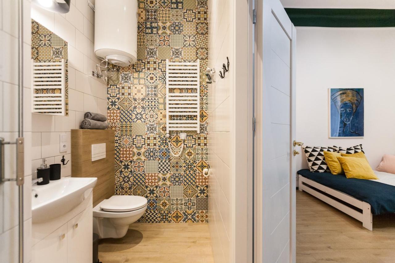 Vintage Senacka Apartaments Krasków Eksteriør bilde