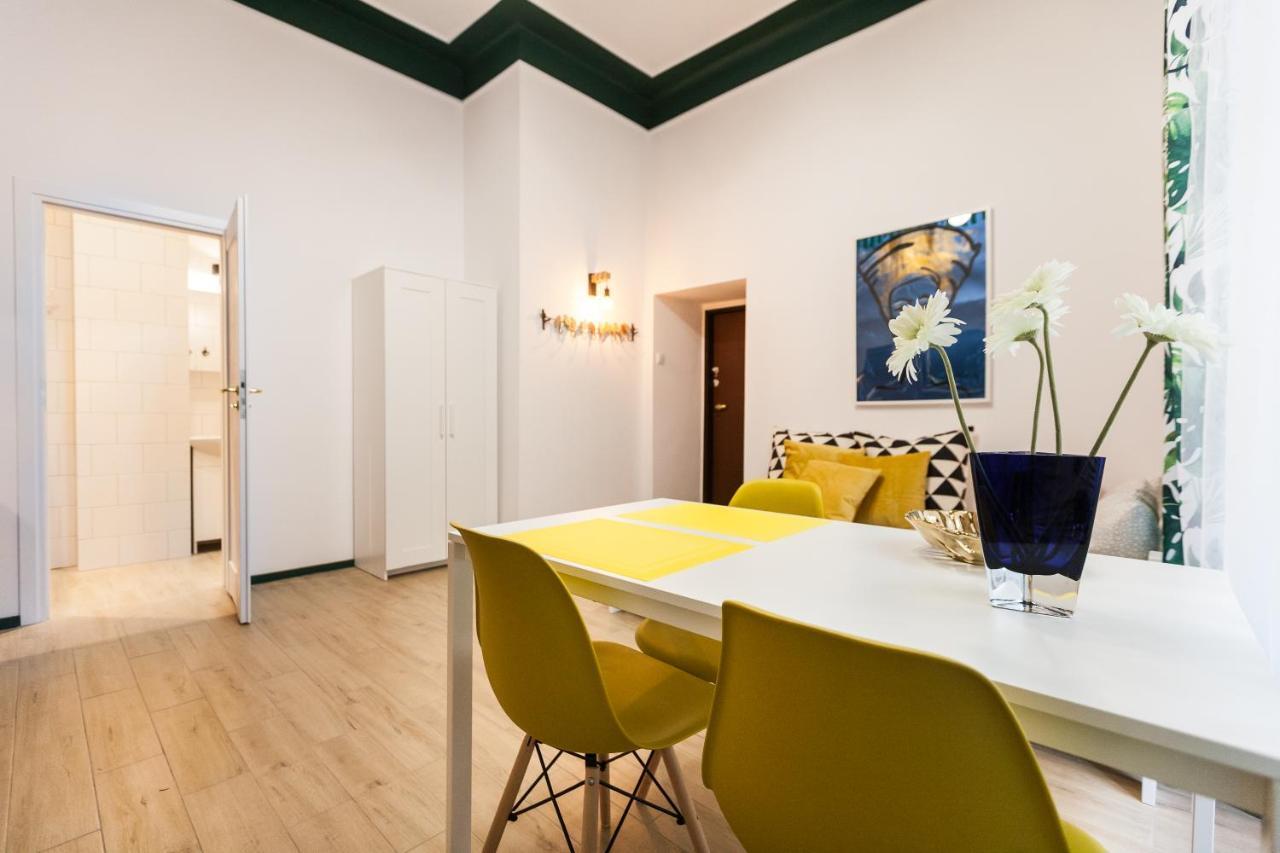Vintage Senacka Apartaments Krasków Eksteriør bilde