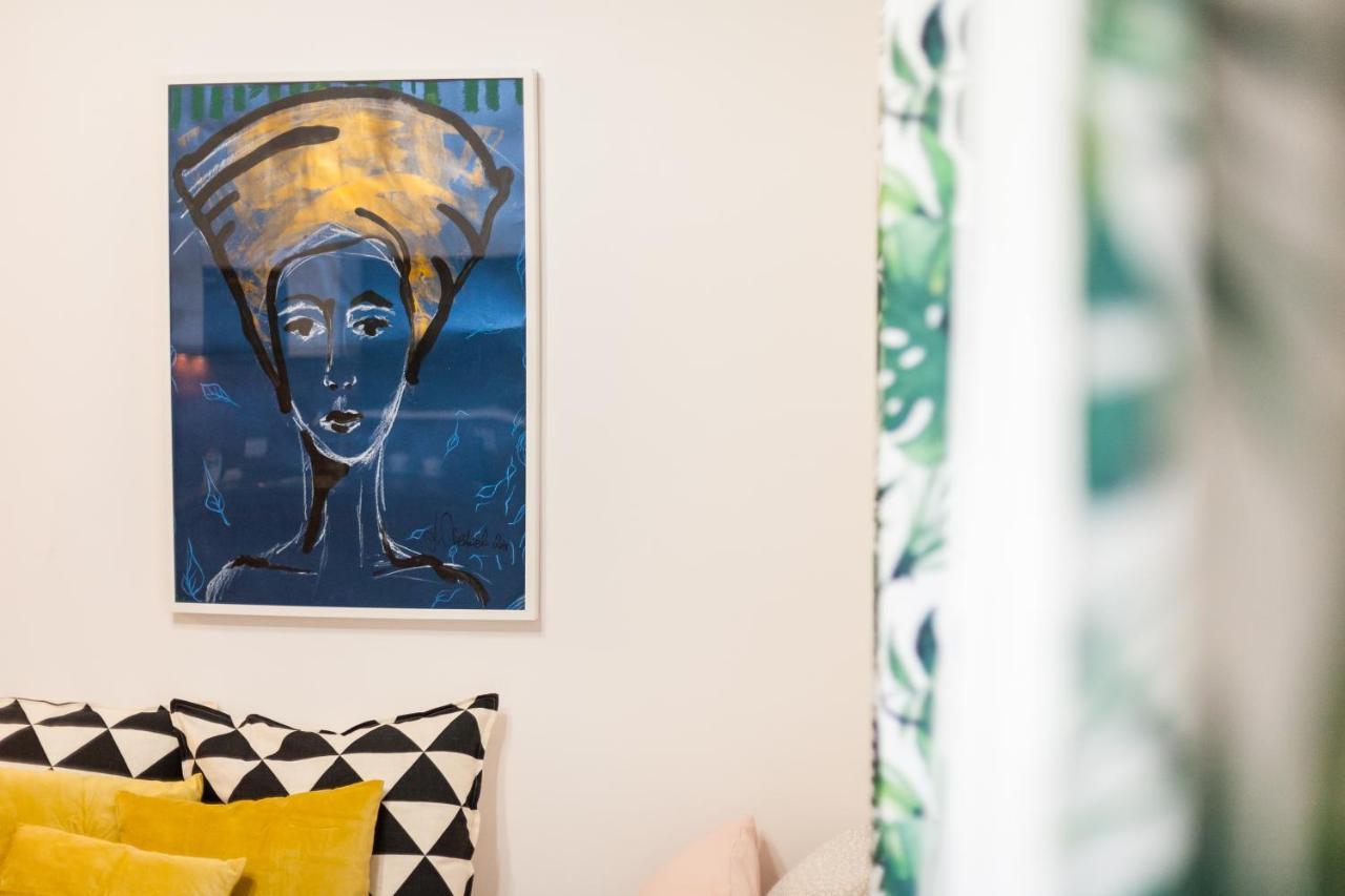 Vintage Senacka Apartaments Krasków Eksteriør bilde