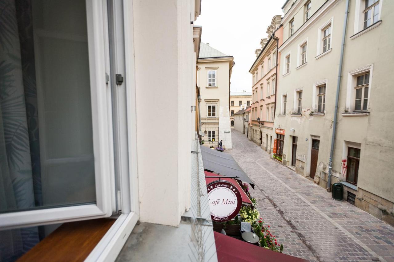 Vintage Senacka Apartaments Krasków Eksteriør bilde