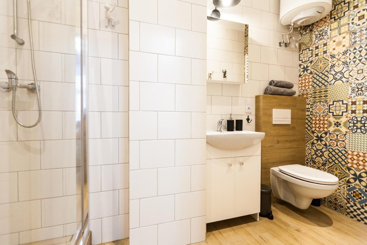 Vintage Senacka Apartaments Krasków Eksteriør bilde