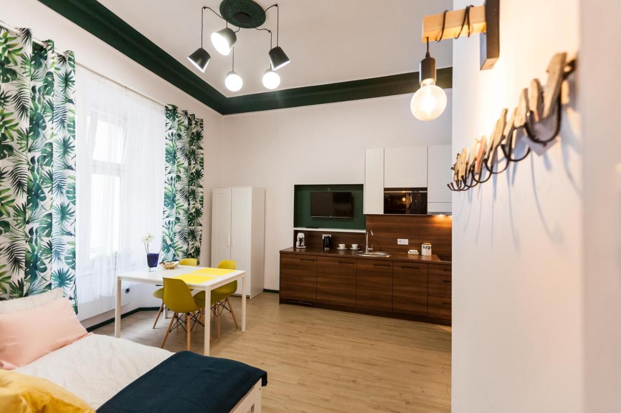 Vintage Senacka Apartaments Krasków Eksteriør bilde