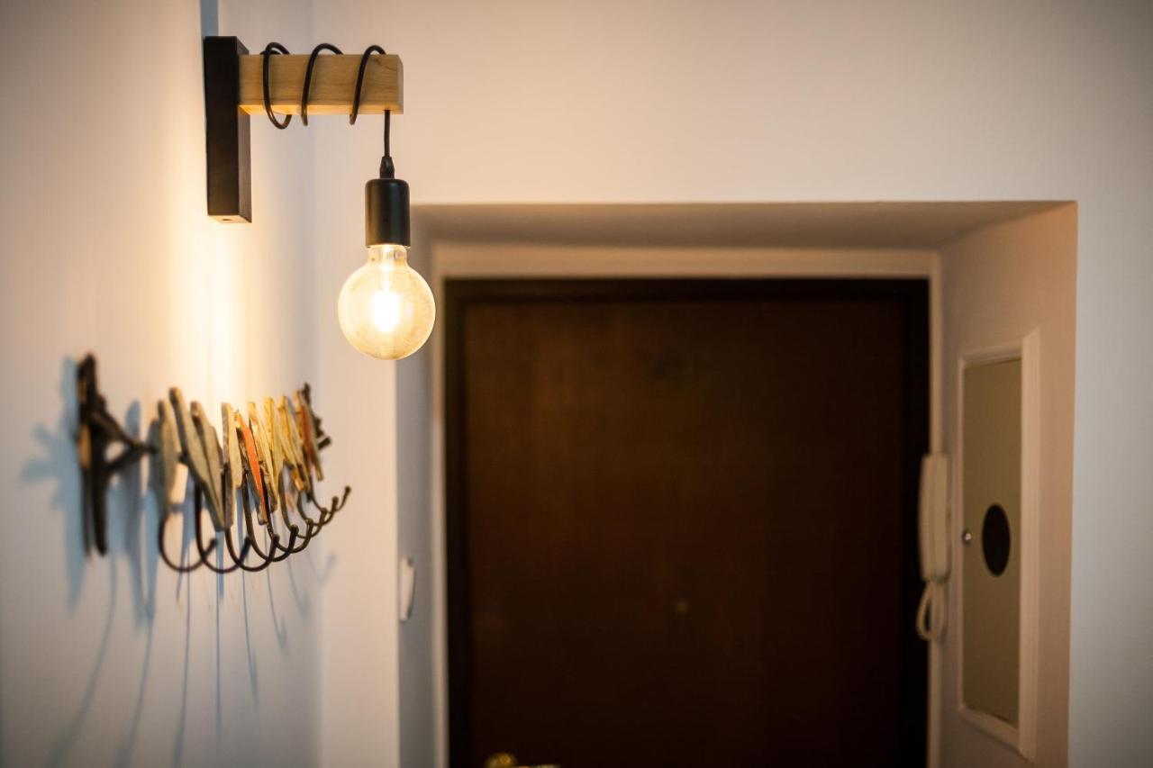 Vintage Senacka Apartaments Krasków Eksteriør bilde